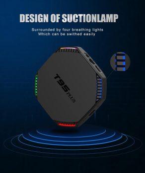 اندروید باکس T95 Plus HDR Android 11