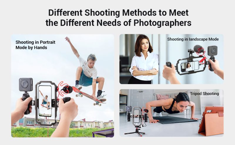 کیت بلاگری اسمال ریگ SmallRig 3384B