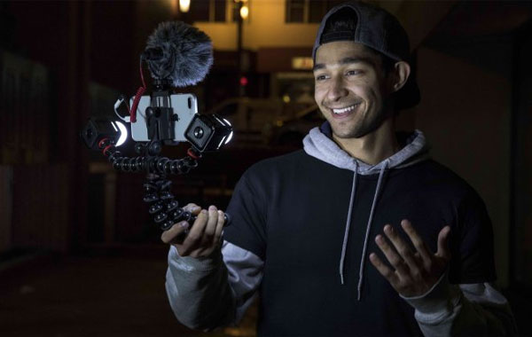 سه پایه قابل انعطاف جابی JOBY Gorillapod Mobile Rig