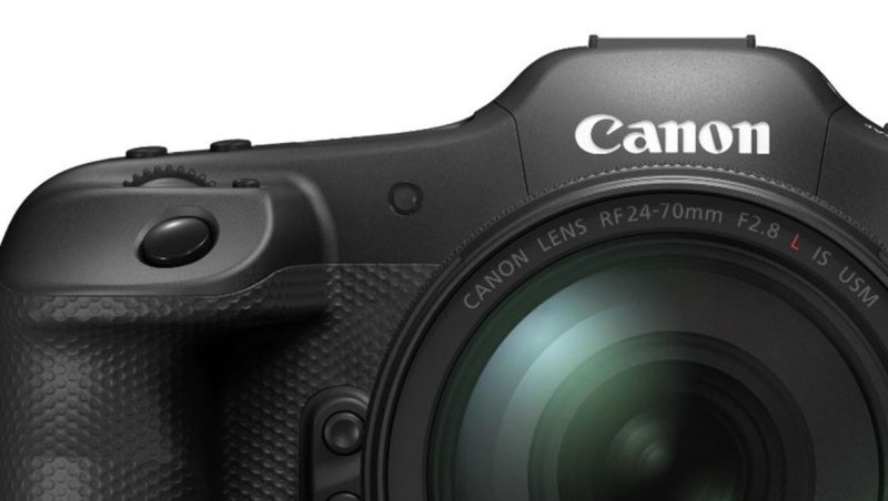 دوربین عکاسی کانن Canon EOS R1