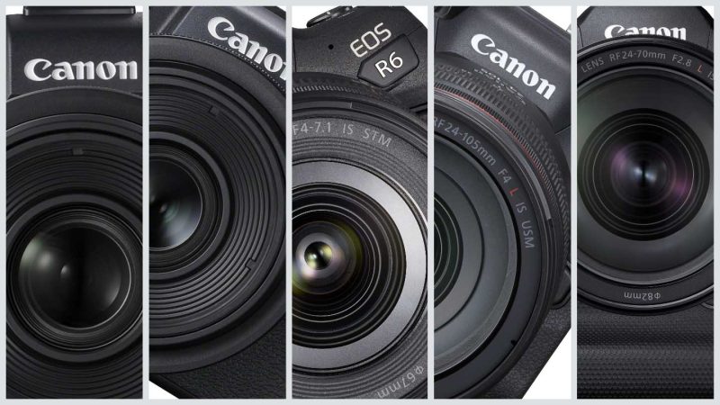 دوربین عکاسی کانن Canon EOS R1