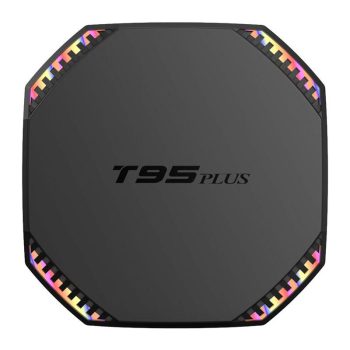 قیمت اندروید باکس T95 Plus HDR Android 11 مدل 8/128