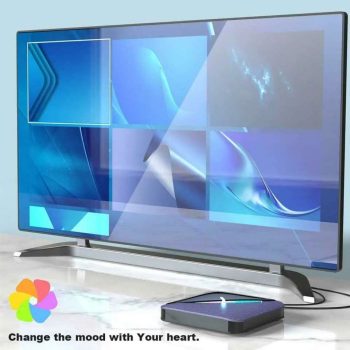 اندروید باکس A95X F3 Air مدل 4/64