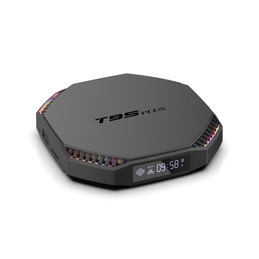 اندروید باکس T95 Plus HDR Android 11 مدل 8/128
