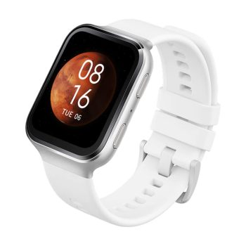 ساعت هوشمند شیائومی 70Mai Saphir Smart Watch نقره ای