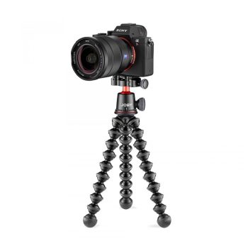 سه پایه قابل انعطاف جابی Joby GorillaPod 3K PRO Kit
