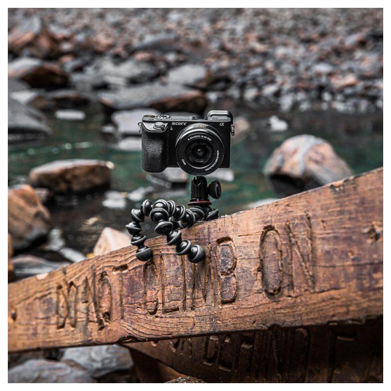 سه پایه قابل انعطاف جابی Joby Gorillapod 1K Kit