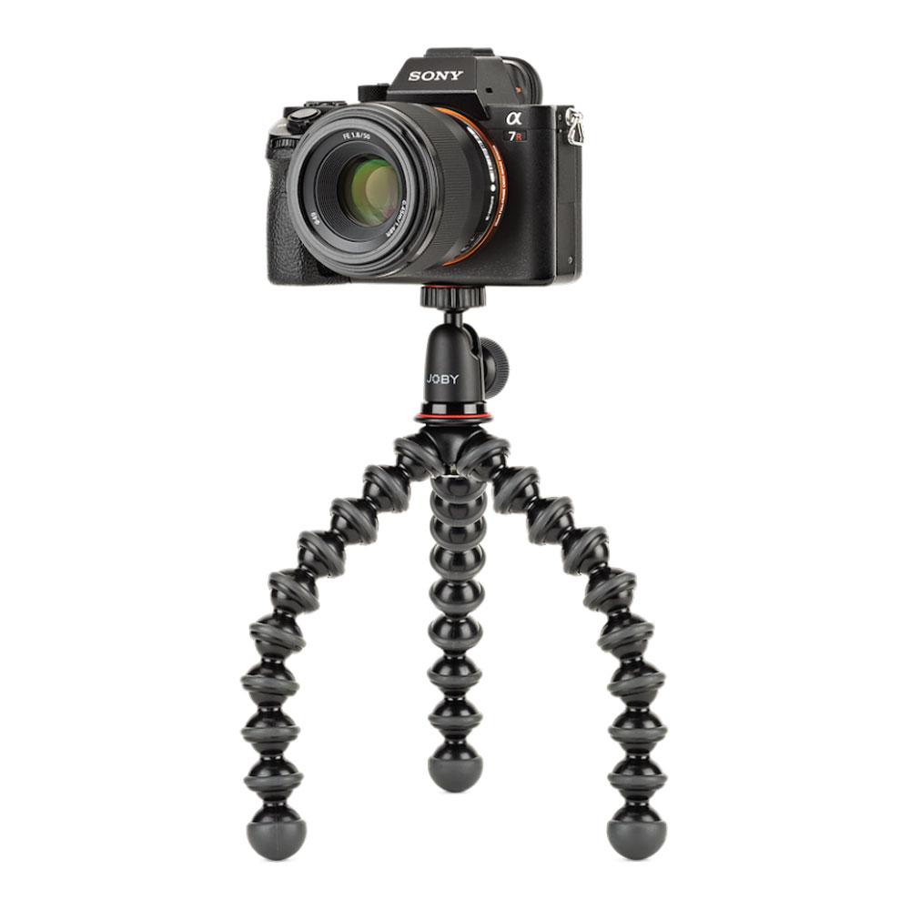 سه پایه قابل انعطاف جابی Joby Gorillapod 1K Kit