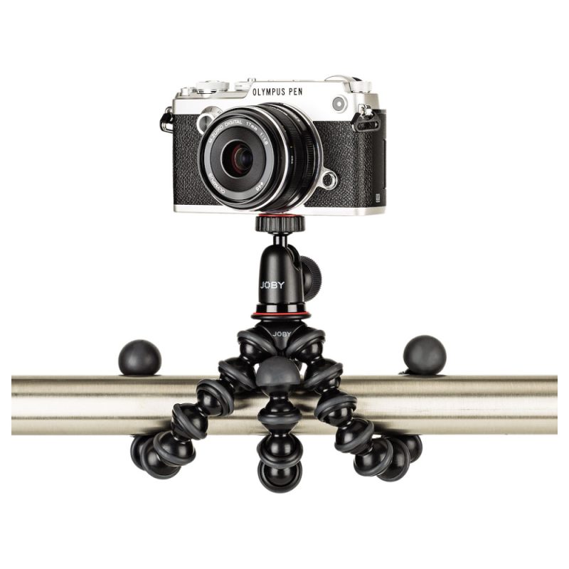 سه پایه قابل انعطاف جابی Joby Gorillapod 1K Kit