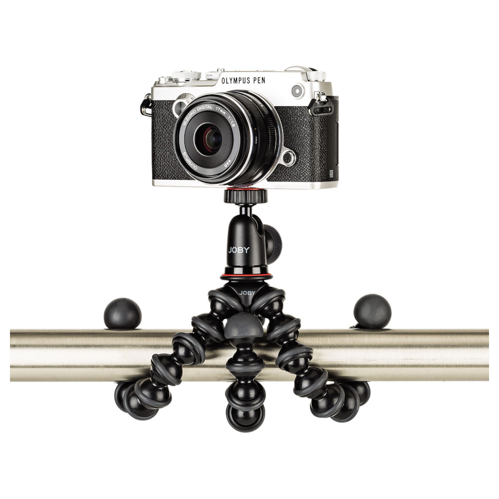 سه پایه قابل انعطاف جابی Joby Gorillapod 1K Kit