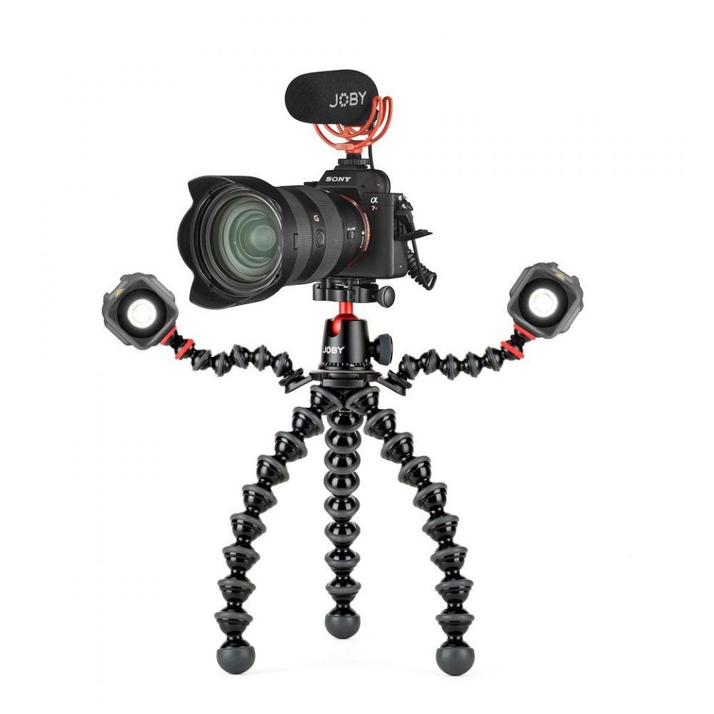 سه پایه قابل انعطاف جابی Joby Gorillapod 5K Kit with Rig Upgrade