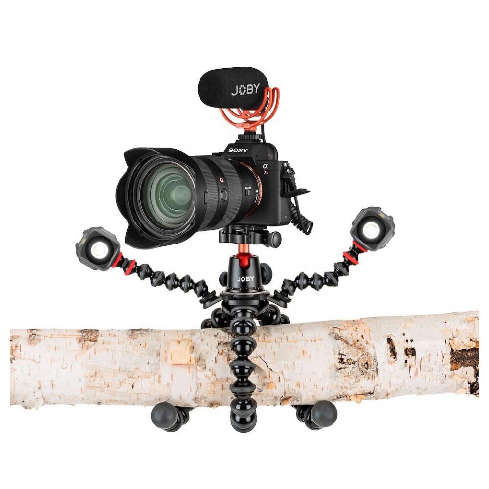 سه پایه قابل انعطاف جابی Joby Gorillapod 5K Kit with Rig Upgrade
