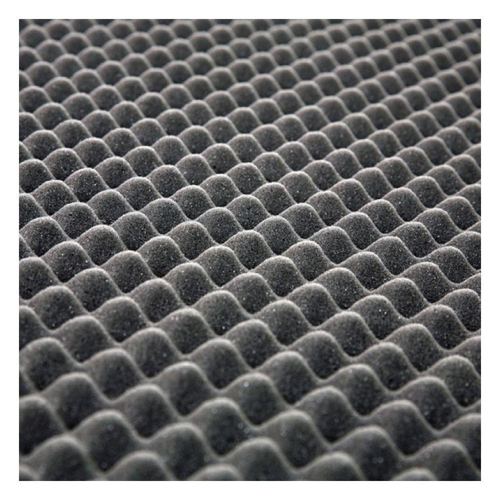 فوم شانه تخم مرغی تی ام گروپ TM Group Eggbox Foam 30 2.5cm