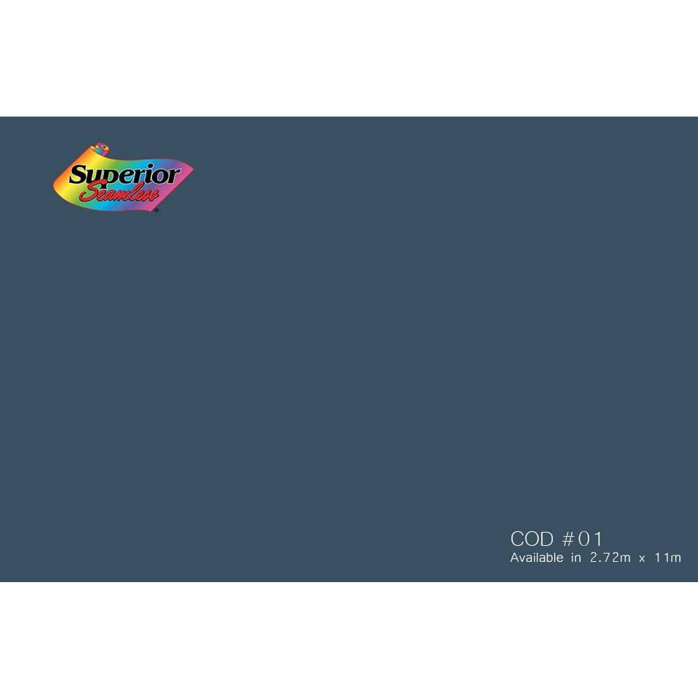 فون عکاسی کاغذی سوپریور (superior) 2.72*11 متر کد 01