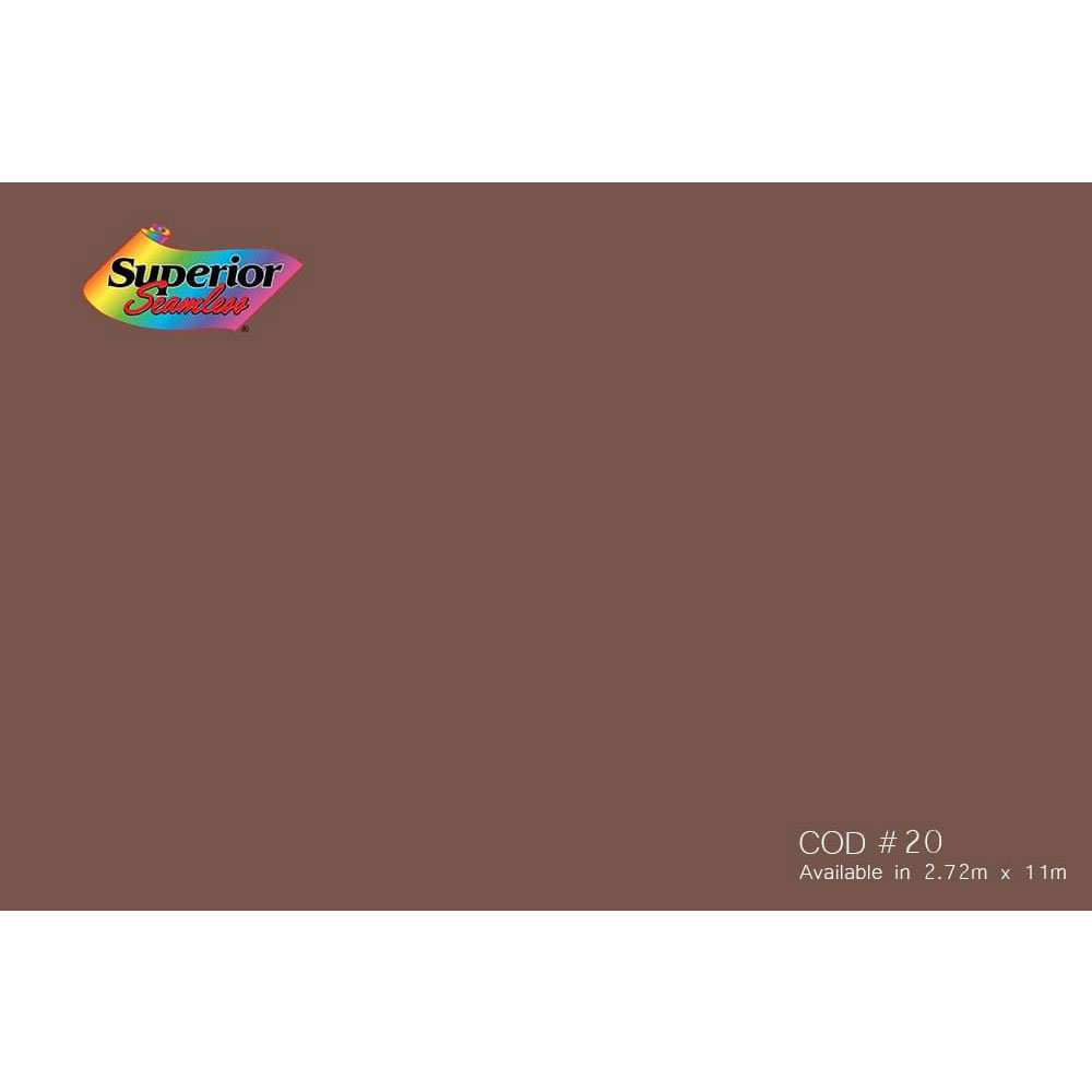 فون عکاسی کاغذی سوپریور (superior) 2.72*11 متر کد 20