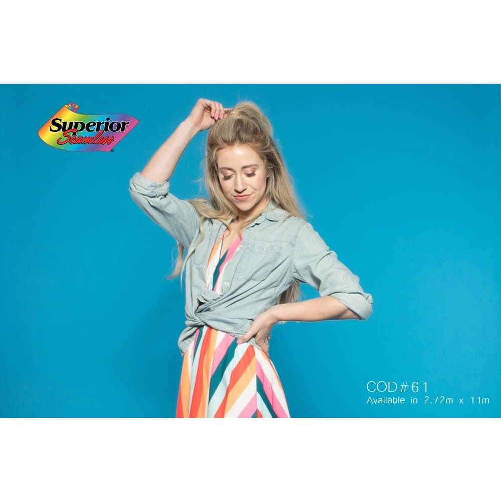 فون عکاسی کاغذی سوپریور (superior) 2.72*11 متر کد 61