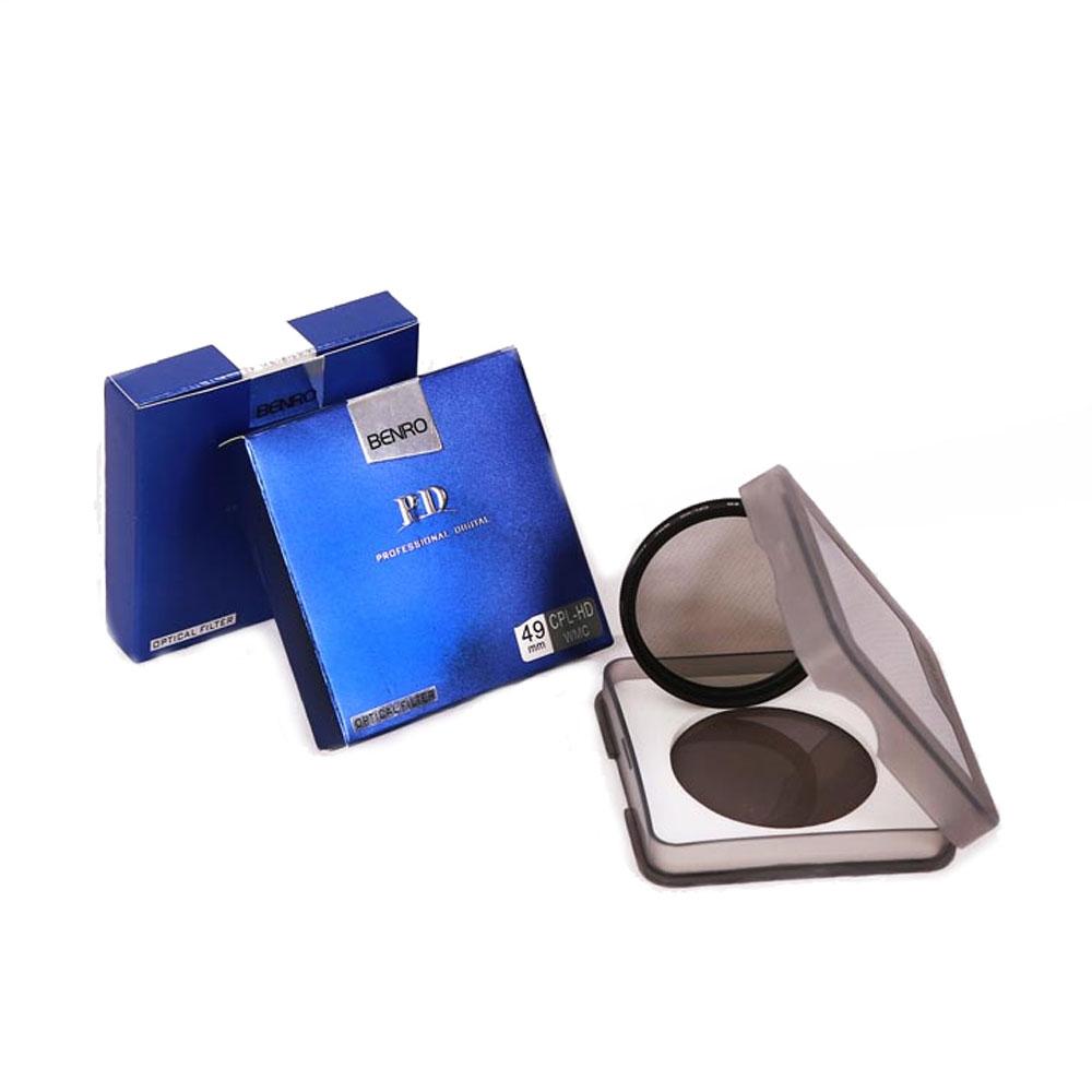 فیلتر لنز عکاسی پلاریزه بنرو Benro PD Pro-CPL 52mm filter