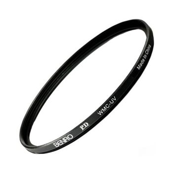 فیلتر لنز عکاسی یو وی بنرو Benro PD UV WMC 82mm filter