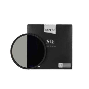 فیلتر لنز عکاسی ان دی بنرو Benro SD ND 4X 72mm filter