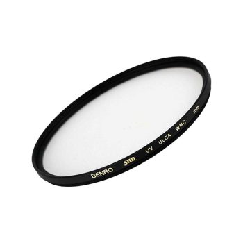فیلتر لنز عکاسی یو وی بنرو Benro SHD MC/UV 55 mm filter