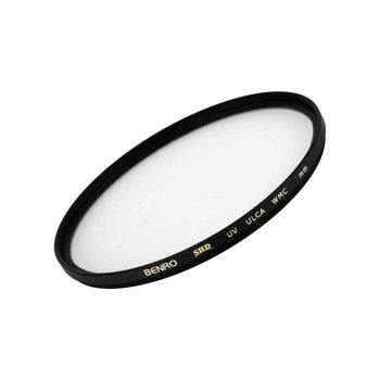 فیلتر لنز عکاسی یو وی بنرو Benro UV SHD 77mm filter