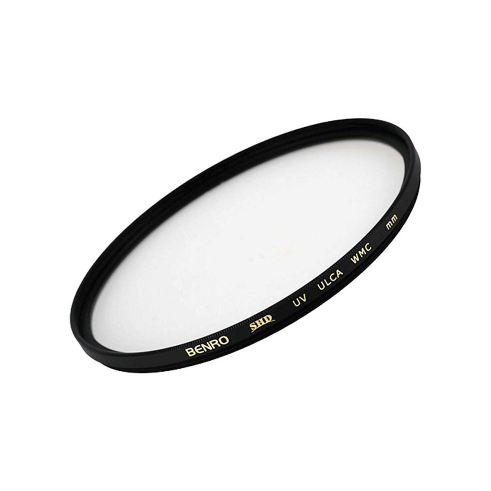 فیلتر لنز عکاسی یو وی بنرو Benro UV SHD 72mm filter
