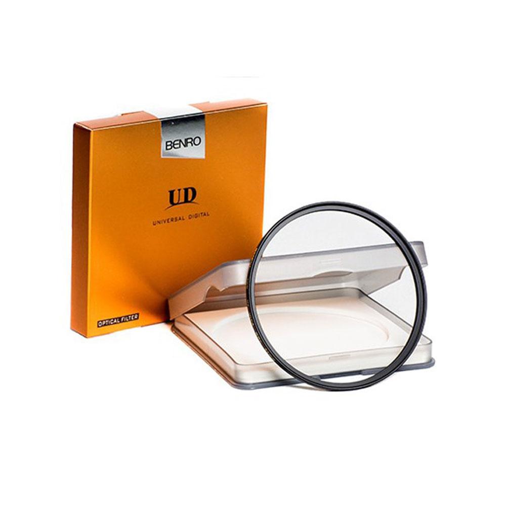 فیلتر لنز عکاسی یو وی بنرو Benro UV UD 52mm filter