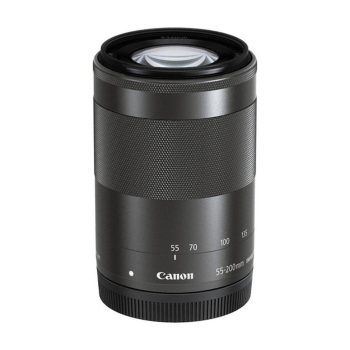 لنز کانن Canon EF-M 55-200mm f/4.5-6.3 IS STM Lens
