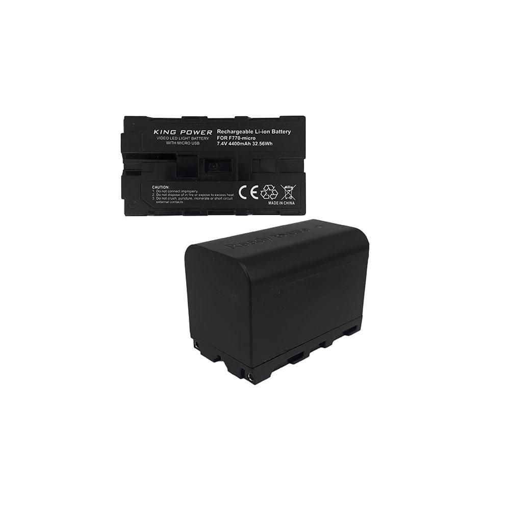 نور ثابت ال ای دی کینگ پاور King Power A11102