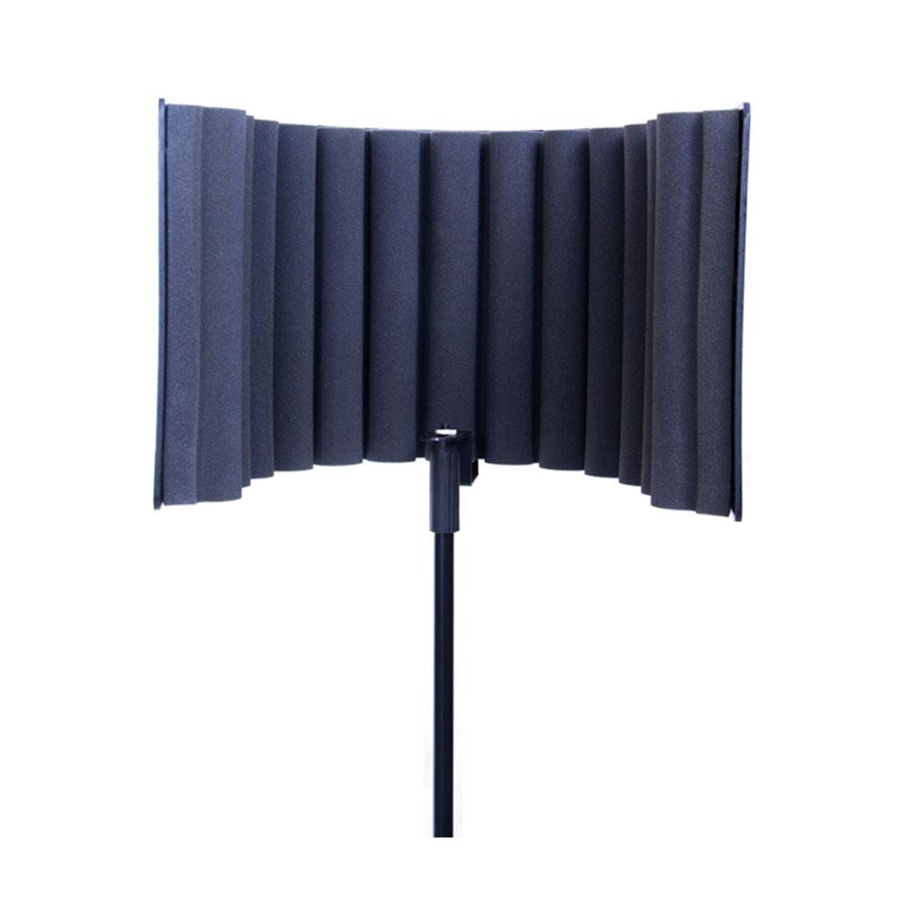 پنل آکوستیک تی ام گروپ Deconik Flexi Screen Guard-BLack