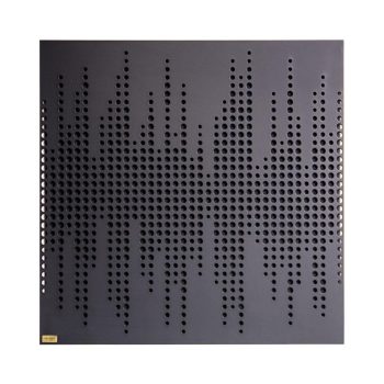 پنل آکوستیک دکونیک Deconik Athos W Black