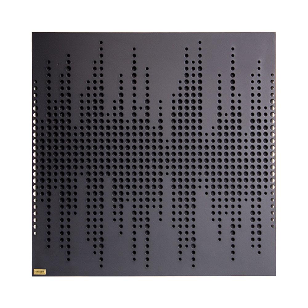 پنل آکوستیک دکونیک Deconik Athos W Black