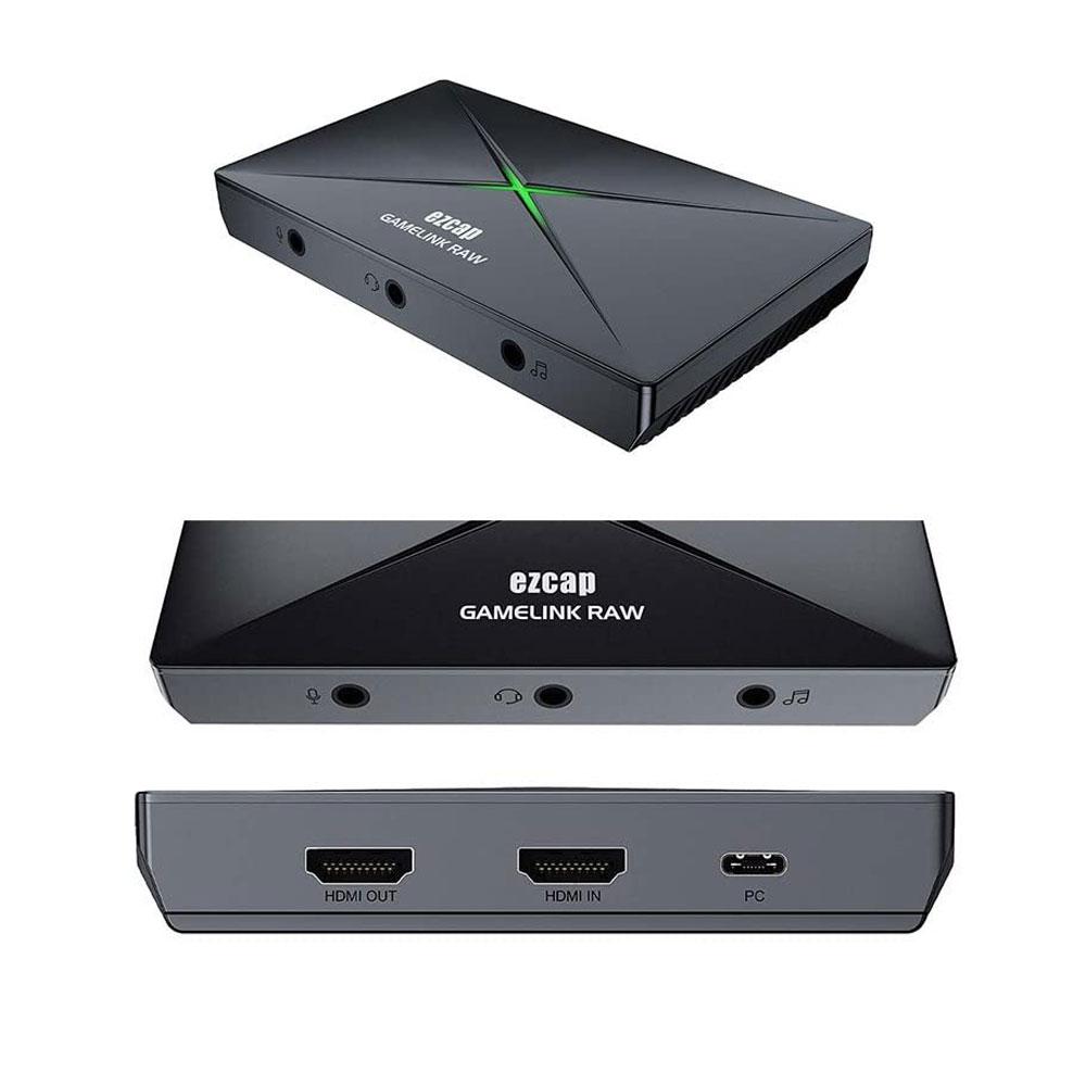 کارت کپچر ای زد کپ Ezcap 333