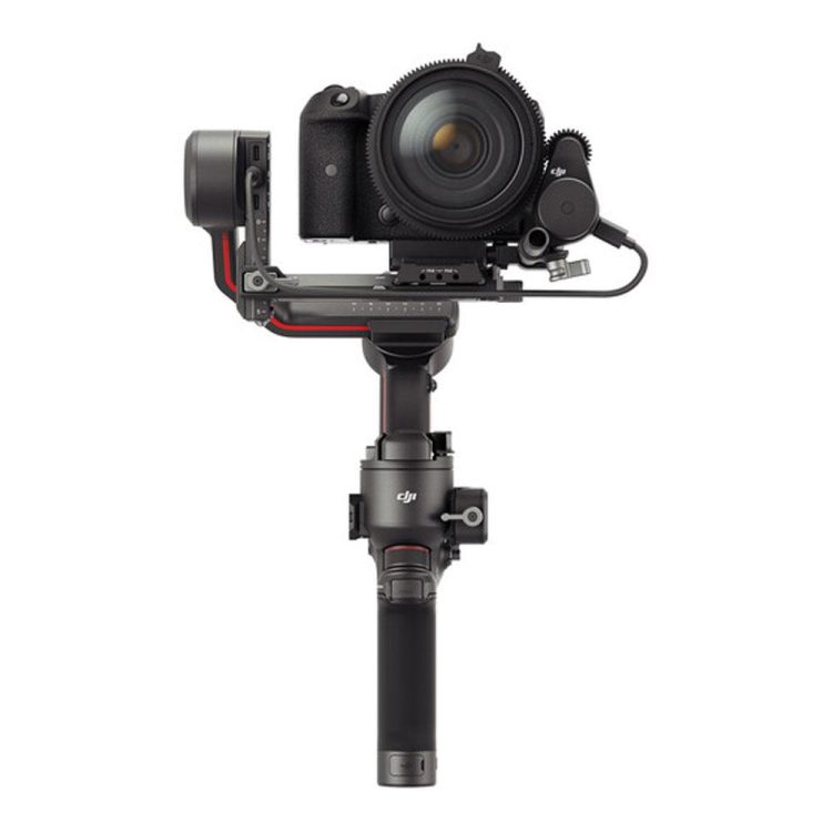 گیمبال دوربین دی جی آی آر اس 3 کمبو DJI RS 3 Gimbal Stabilizer Combo