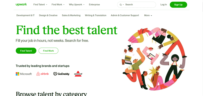 بهترین سایت های فریلنسری ایران