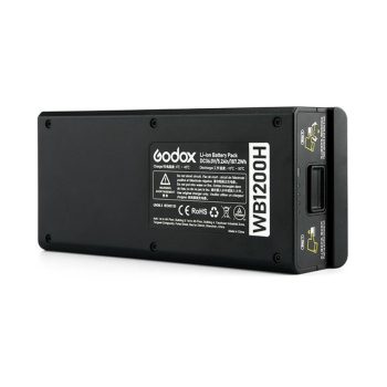 باتری گودکس مناسب برای Godox High-Capacity Battery for AD1200 Pro