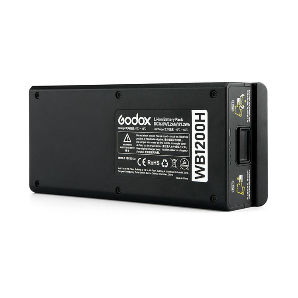 باتری گودکس مناسب برای Godox High-Capacity Battery for AD1200 Pro