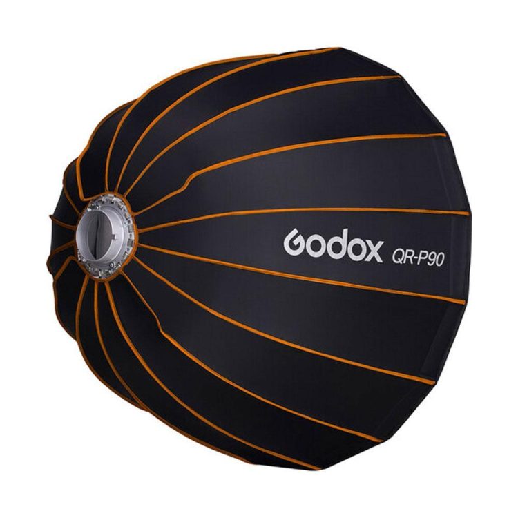 سافت باکس پارابولیک گودکس Godox QR-P90 Parabolic Softbox (90cm)