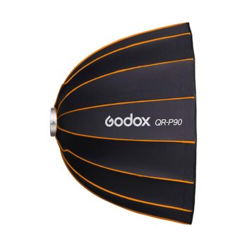 سافت باکس پارابولیک گودکس Godox QR-P90 Parabolic Softbox (90cm)