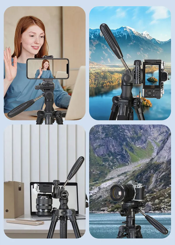 سه پایه دوربین جیماری Jmary KP2294 Tripod