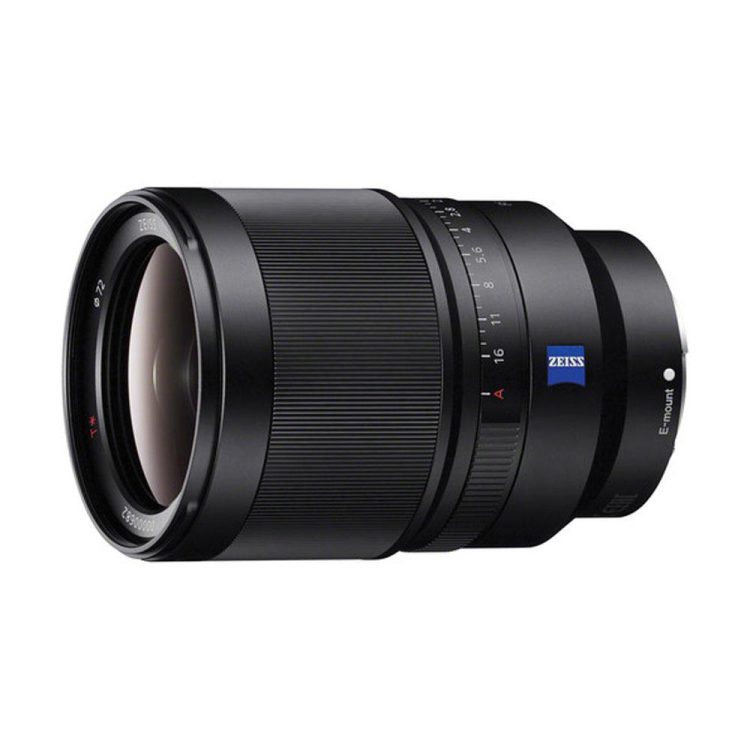 لنز سونی Sony Distagon T* FE 35mm f/1.4 ZA Lens