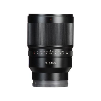 لنز سونی Sony Distagon T* FE 35mm f/1.4 ZA Lens