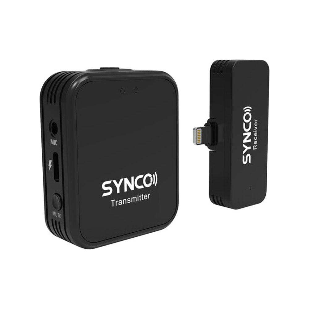 میکروفن بی سیم سینکو Synco WAir-G1L