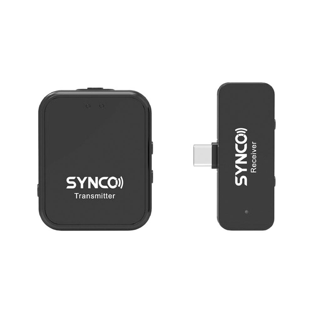 میکروفن بی سیم سینکو Synco WAir-G1T