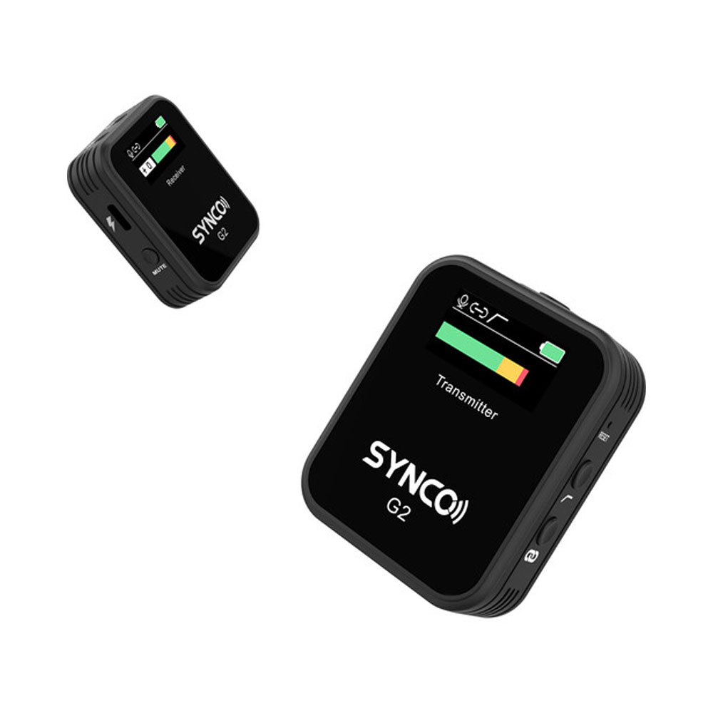 میکروفن بی سیم سینکو Synco WAir-G2-A1