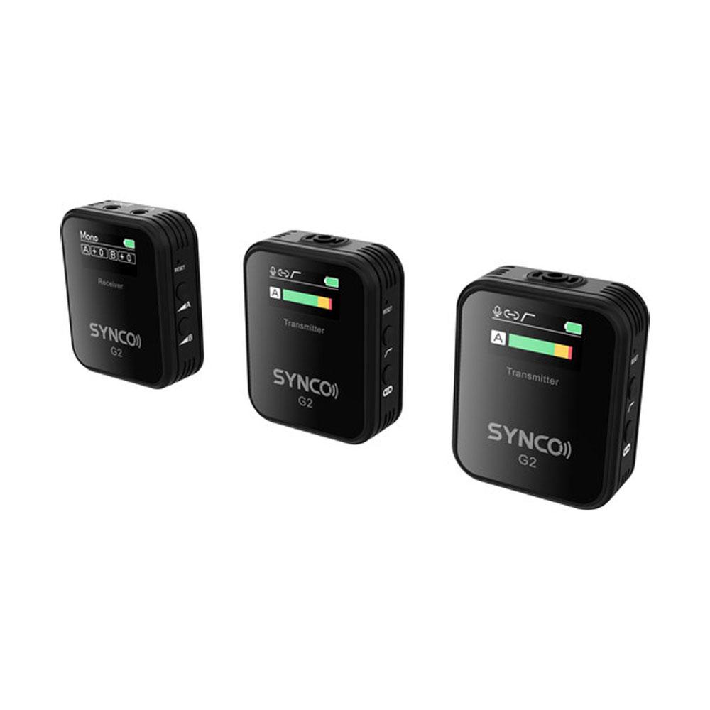 میکروفن بی سیم سینکو Synco WAir-G2-A2