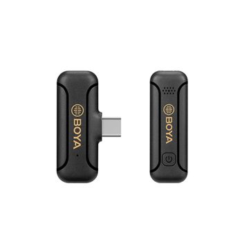 میکروفن یقه ای بی سیم بویا BOYA BY-WM3T2-U1