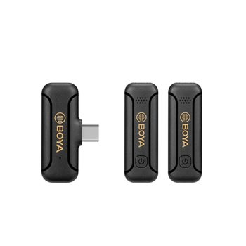 میکروفن یقه ای بی سیم بویا BOYA BY-WM3T2-U2