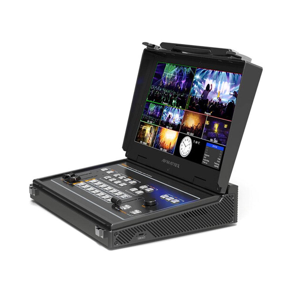 میکسر پرتابل ای وی ماتریکس AVMATRIX PVS0613U