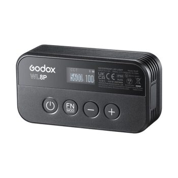 نور ال ای دی گودکس Godox WL8P Waterproof LED Light